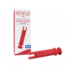 Enna Cycle Copa Menstrual Talla S/M Con Aplicador 1 unidad