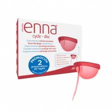 Enna Cycle Copa Menstrual Extraplano Talla Única