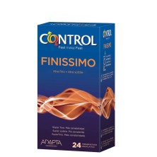 Control Finissimo 24 U