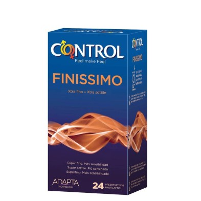 Control Finissimo 24 U
