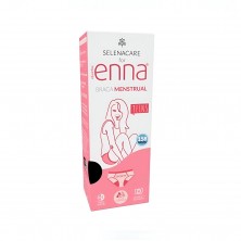 Braga Menstrual Enna Adolescente Talla 158 Color Negro 1 unidad