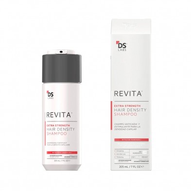 Revita Champú Anticaída 205 ml – Estimula y Fortalece Tu Cabello