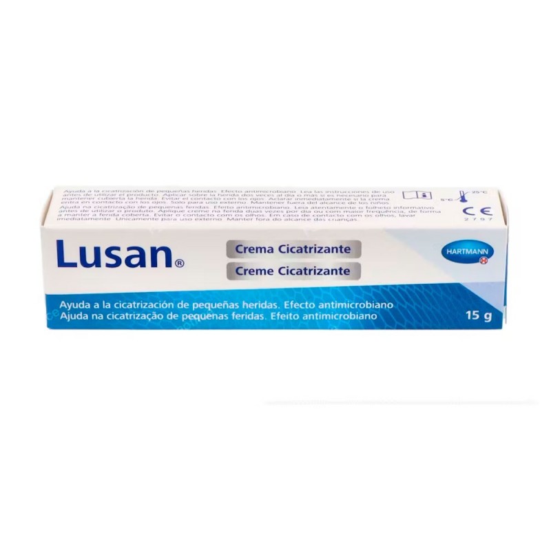 Lusan Crema Cicatrizante 15 g
