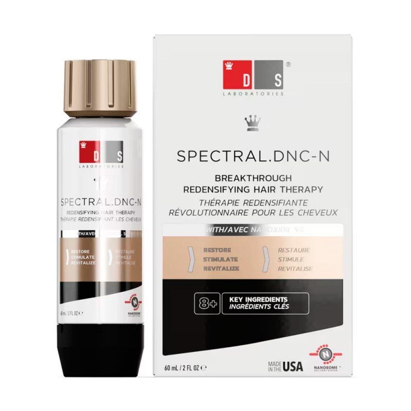 Spectral DNC-N Tratamiento DS Anticaída Del Cabello 60 ml