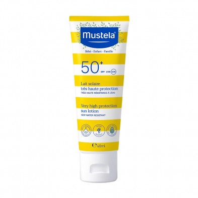 Mustela Leche Solar Protect SPF 50 40 ml