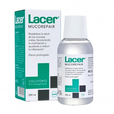 Lacer MucoRepair Colutorio 200 ml