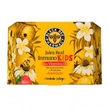 Black Bee Pharmacy Jalea Kids 20 viales 10 ml