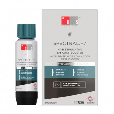 Spectral F7 Sérum Anticaída 60 ml