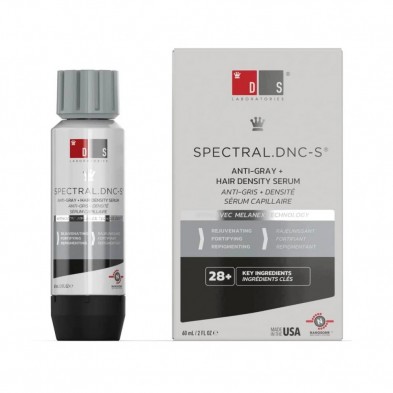 Spectral DNC-S Anti-Canas + Densité Sérum Capilar 60 ml