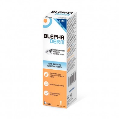 Blephaderm Crema 40 ml