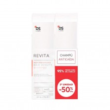 Duplo Revita Champú DS 2 x 205 ml