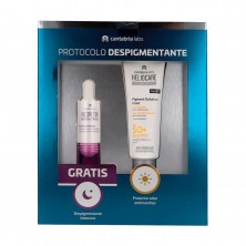 Pack Heliocare Pigment Solution + Neorentin Serum | Okfarma.es