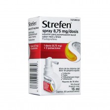 Strefen 8,75 MG/Dosis Spray | okfarma.es