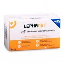 Lephanet 30+12 Toallitas limpiadoras