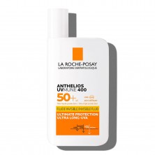 La Roche Posay Anthelios UVMUNE 400 Fluido Invisible SPF50+ Sin Perfume 50 ml