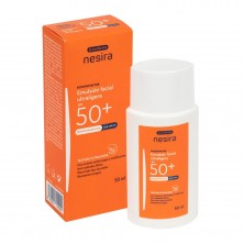 Acofarma Nesira Emulsión Facial Ultraligera SPF50+ 50 ml