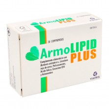 Armolipid Plus 30 Comprimidos