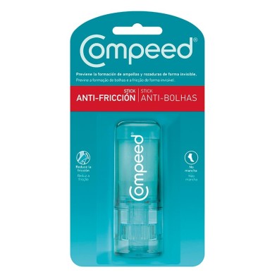 COMPEED STICK ANTI-FRICCION 8 ML
