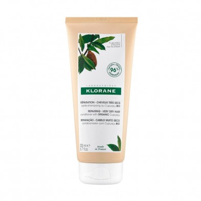Klorane Acondicionador Al Cupuacu Bio 200 ML