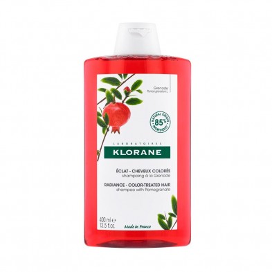 Klorane Champú Granada para cabello teñido | Okfarma.es