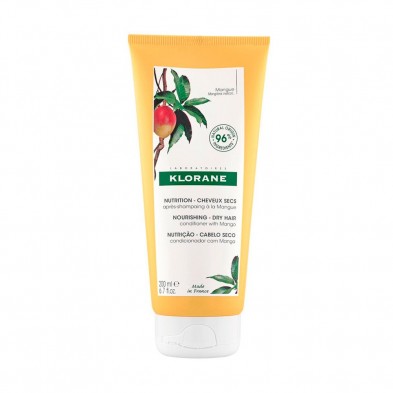 Klorane Bálsamo Desenredante Manteca Mango 200 ML | Okfarma.es