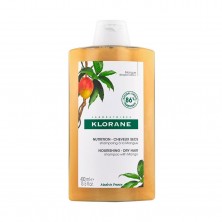 Klorane Champú Mango 400 ML