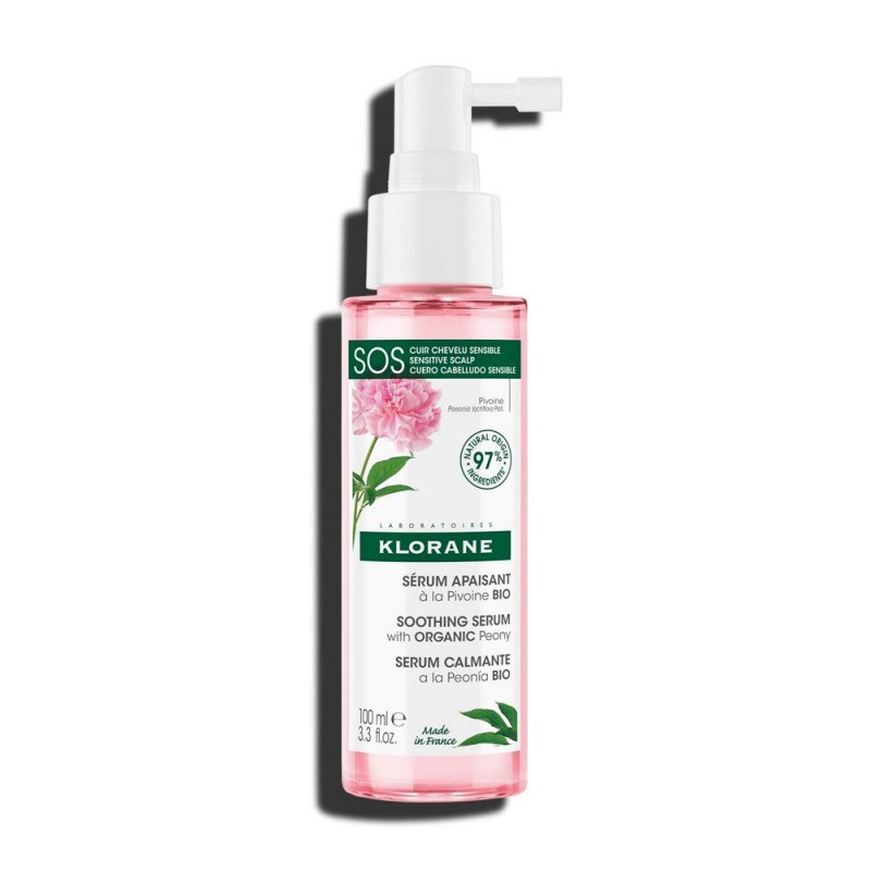 Comprar Klorane SOS Sérum Calmante a la Peonía | Okfarma.es