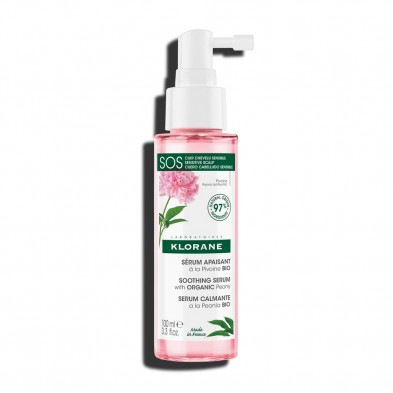 Comprar Klorane SOS Sérum Calmante a la Peonía | Okfarma.es