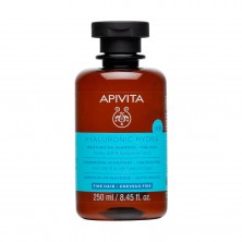 Apivita Champú Hyaluronic Hydra 250 ml