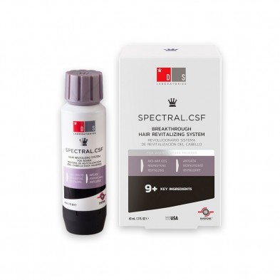 Spectral CSF 60 ml – Tratamiento Capilar Anticaída para Mujeres