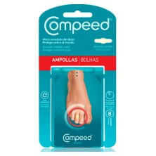 COMPEED AMPOLLAS EN DEDOS PIES 8 U