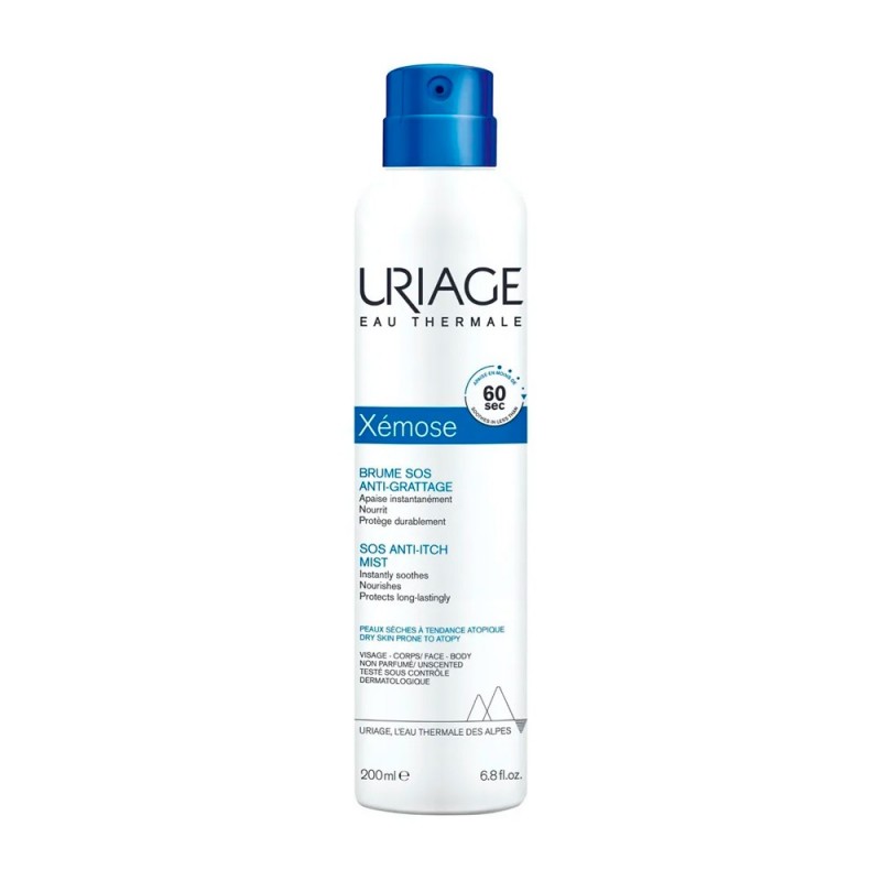 Uriage Xémose Bruma SOS Anti-Prurito 200 ml