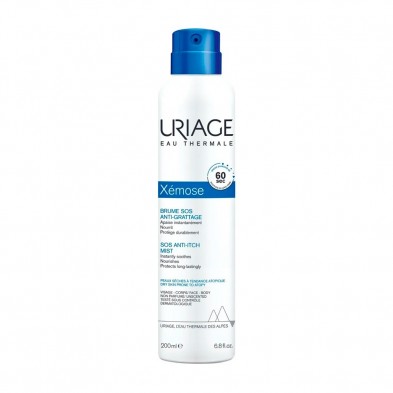 Uriage Xémose Bruma SOS Anti-Prurito 200 ml