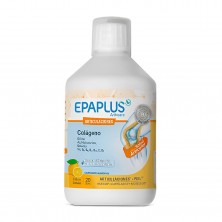 Epaplus Arthicare Colágeno Antiox Líquido 20 Días Sabor Limón 500 ml