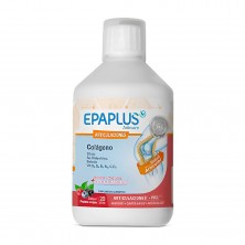 Epaplus Arthicare Colágeno Antiox Líquido 500 ml – Sabor Frutos Rojos