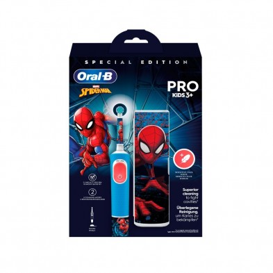 Oral-B Kids Cepillo Dental Eléctrico | Comprar Online | Okfarma
