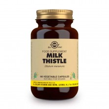 Solgar Milk Thistle Cardo Mariano 100 cápsulas