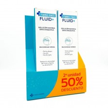 Duplo Nasofaes Fluid Adultos 2 x 125 ml – Descongestión Nasal Eficaz