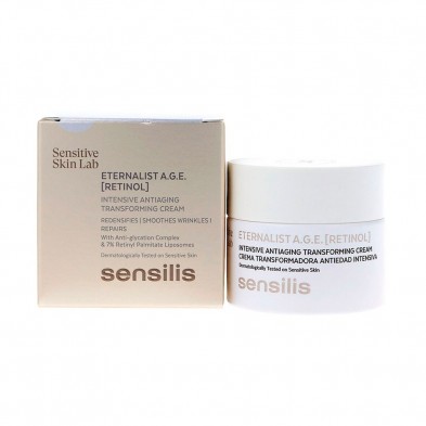 Sensilis Eternalist Age Retinol Antiedad Intensiva 25 ml