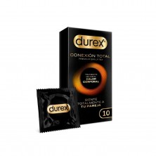 Durex Conexión Total 10 Preservativos