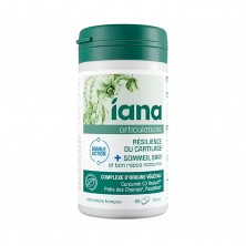 Iana Articulaciones Y Sueño 60 comprimidos ranurados