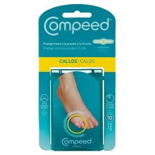 COMPEED PARCHES CALLOS MEDIANOS 10 U