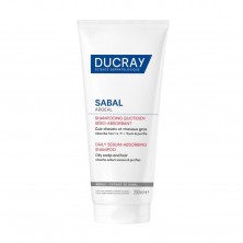 Ducray Argeal Champú 200 ML - okfarma.es