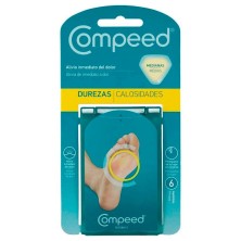 COMPEED APOSITOS DUREZAS MEDIANO 6 U