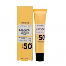 Lierac Sunissime BB Fluido Protector con color 40 ml