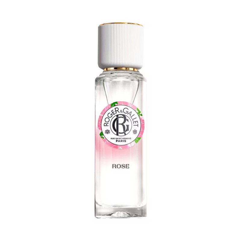 Roger&Gallet Negro Agua Perfumada Bienestar Feuille The 30 Ml - Imagen 4