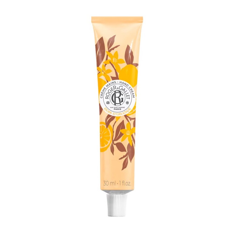Roger Gallet Bois D’Orange Crema De Manos 30 ml