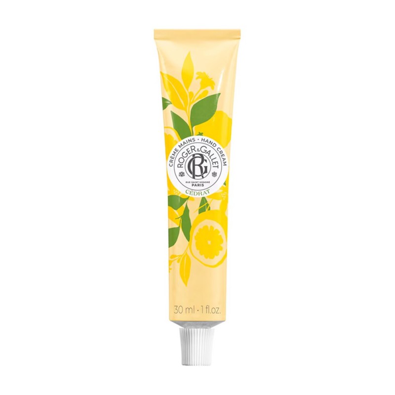 Roger Gallet Cédrat Crema De Manos 30 ml