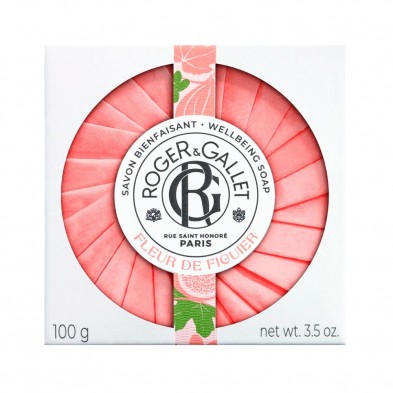 Roger Gallet Fleur De Figuier Jabón 100 g