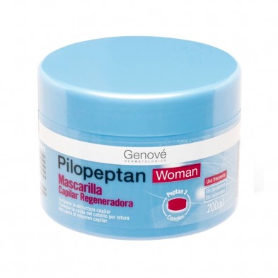 Pilopeptan Woman Mascarilla Capilar Regeneradora 200 ml